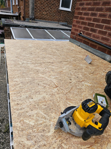 Flat Roofing Elton 06 Medium