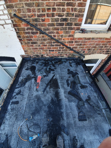 Flat Roofing Elton 11 Medium