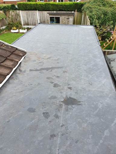 Flat Roofing Elton 12 Medium