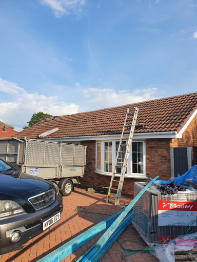 Bungalow Re Roof 01 Medium