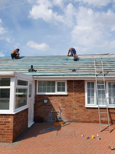 Bungalow Re Roof 03 Medium