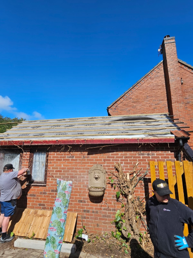 Garage Re Roof Elton 04 Medium