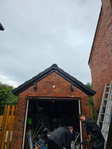 Garage Re Roof Elton 06 Medium